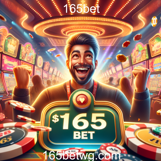 Descubra os Bônus Atraentes do 165bet e Maximize suas Apostas