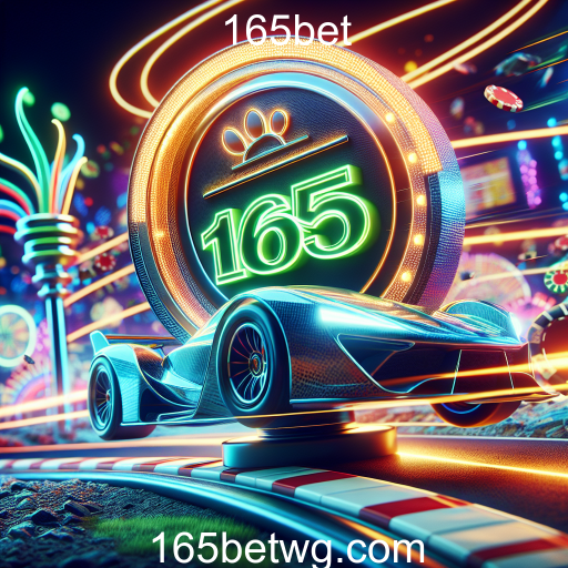 A Emoção das Corridas no 165bet: Atraindo Jogadores em Busca de Adrenalina